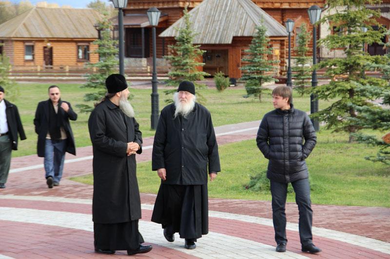Ответный визит
