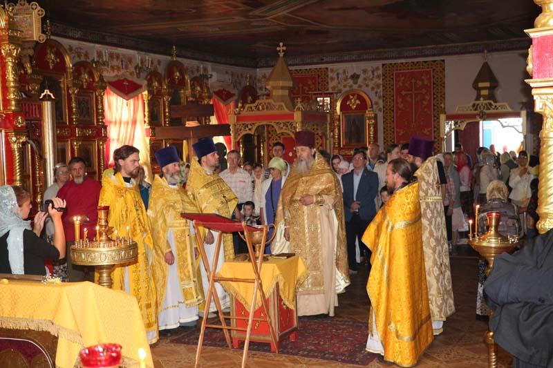 День памяти равноапостольного князя Владимира